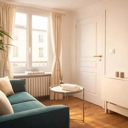 Central Paris Apartment Paris