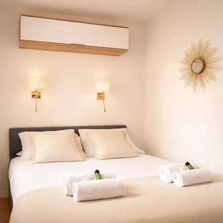 Appartamento Cosy studio near Nation Parigi