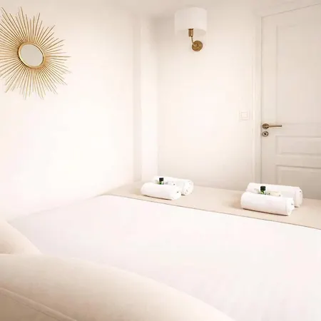 Cosy studio near Nation Parigi