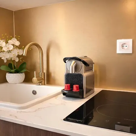 Appartamento Cosy studio near Nation