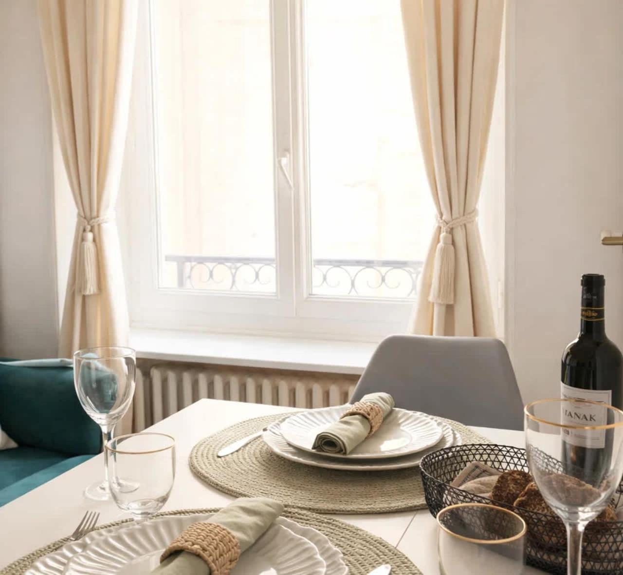 Cosy studio near Nation Appartamento